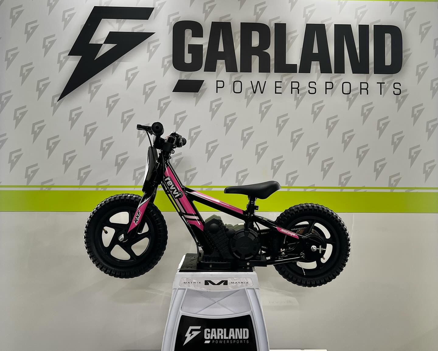 REVV12 100W ELECTRIC BALANCE