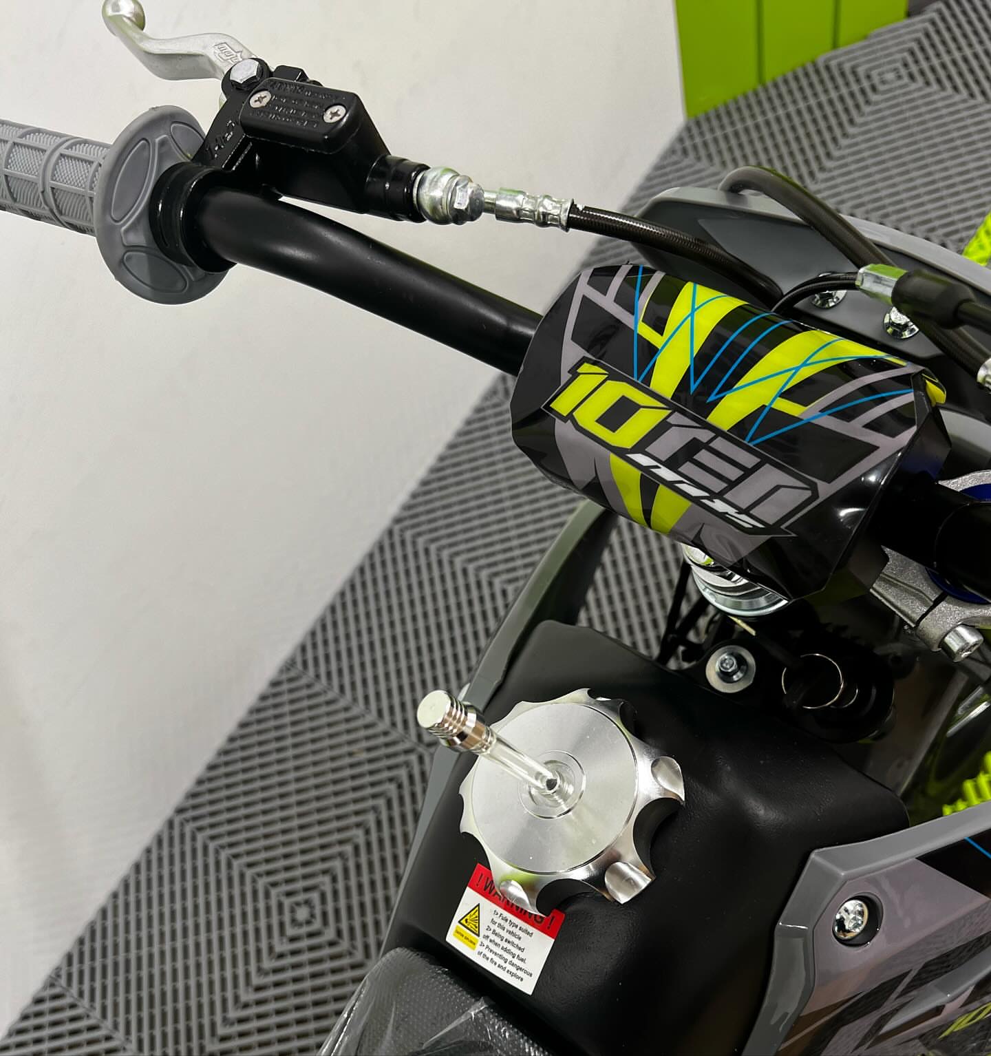 125R 125CC PIT BIKE - Image 3