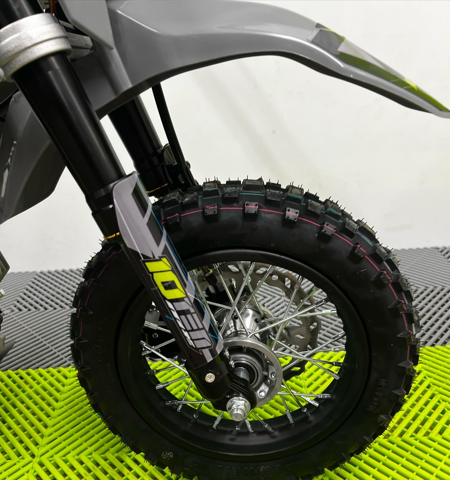 125R 125CC PIT BIKE - Image 4