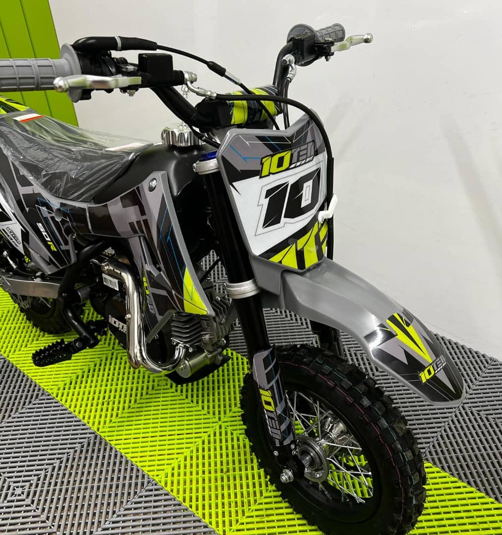 125R 125CC PIT BIKE - Image 6