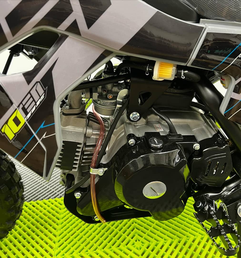 125R 125CC PIT BIKE - Image 8