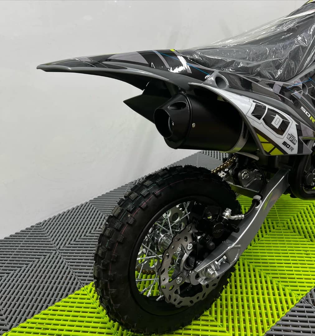 125R 125CC PIT BIKE - Image 2