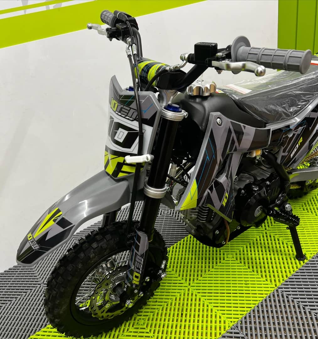 125R 125CC PIT BIKE - Image 5