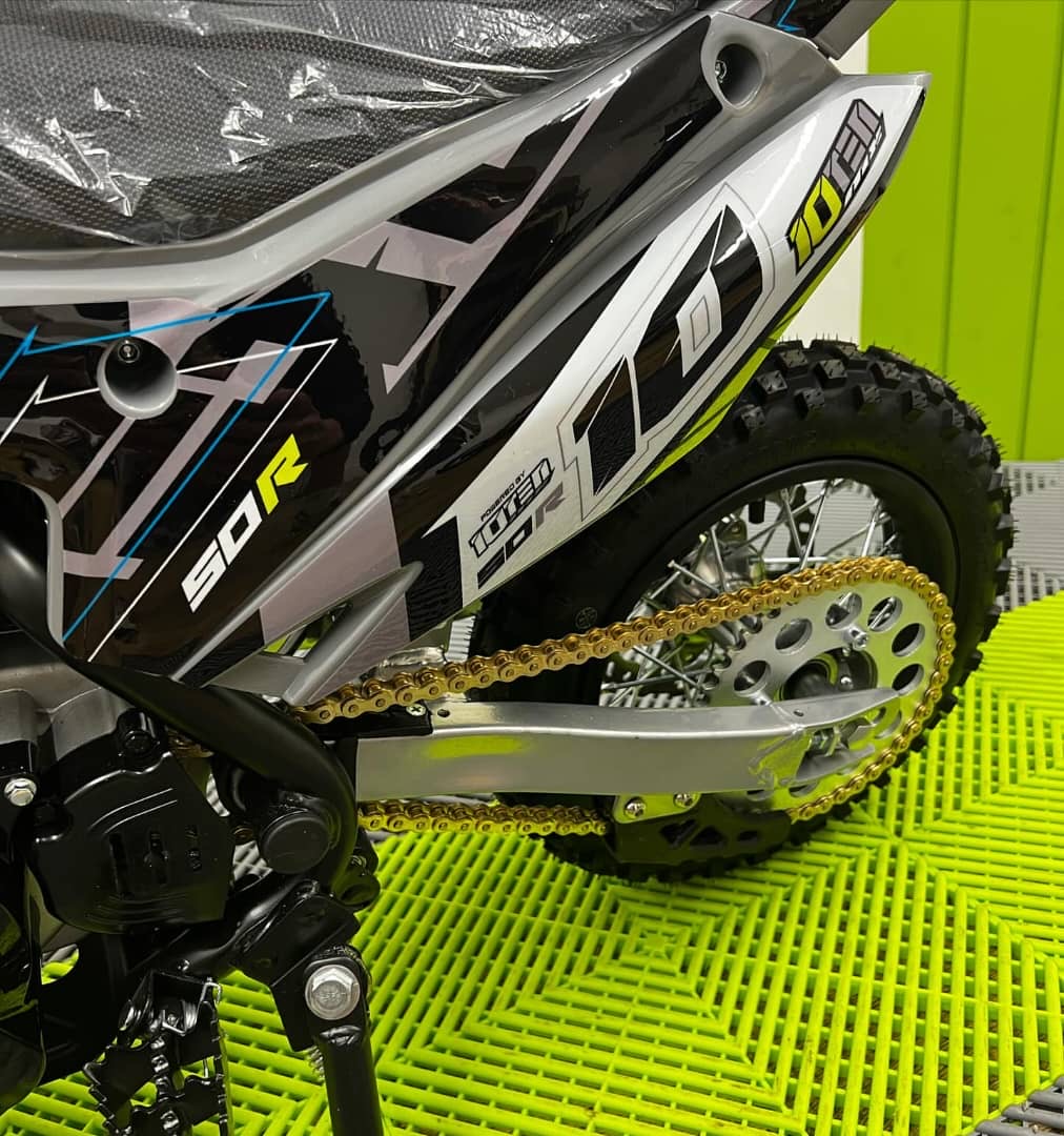 125R 125CC PIT BIKE - Image 9