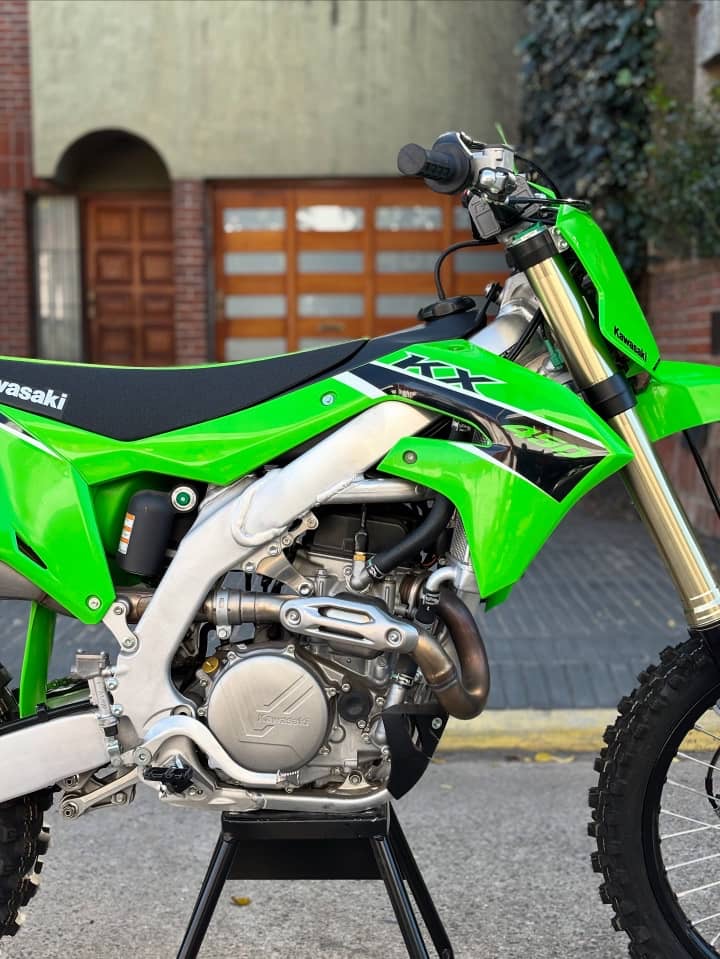 KAWASAKI KX 450F 2023 - 0KM - Image 2