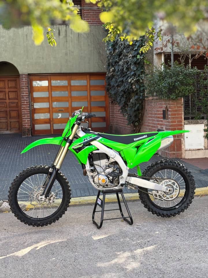 KAWASAKI KX 450F 2023 - 0KM - Image 3