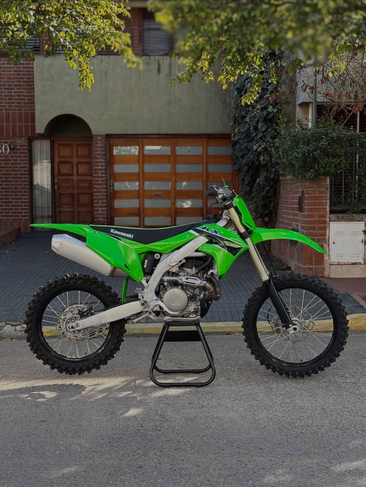 KAWASAKI KX 450F 2023 - 0KM - Image 4