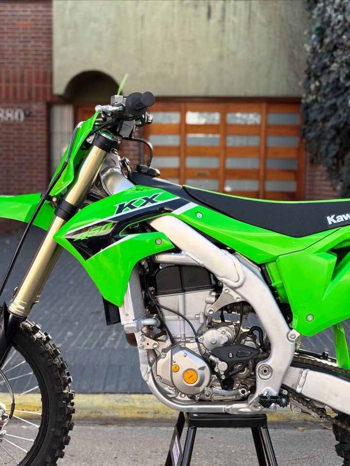 KAWASAKI KX 450F 2023 - 0KM - Image 5