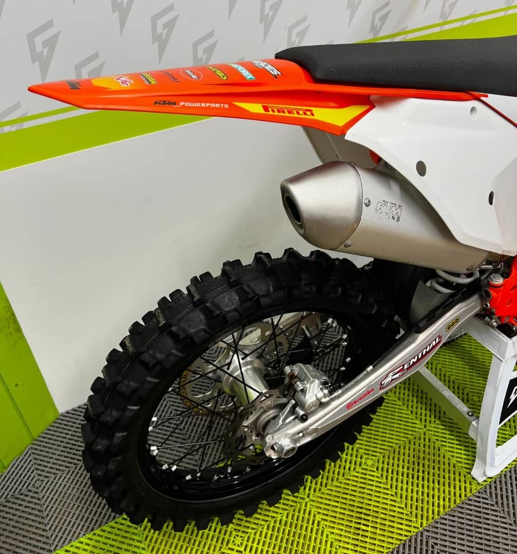 KTM SXF 250 2018 - Image 2