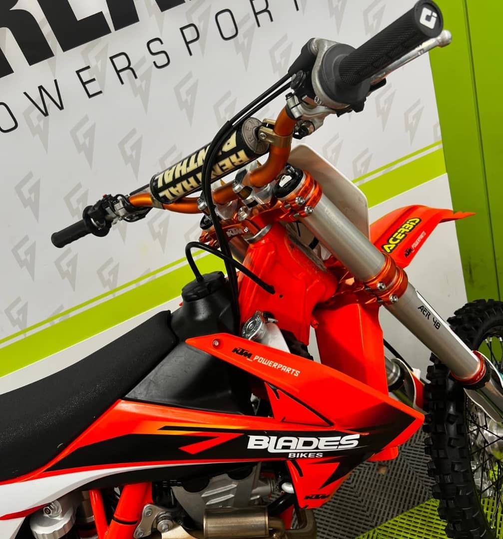 KTM SXF 250 2018 - Image 5