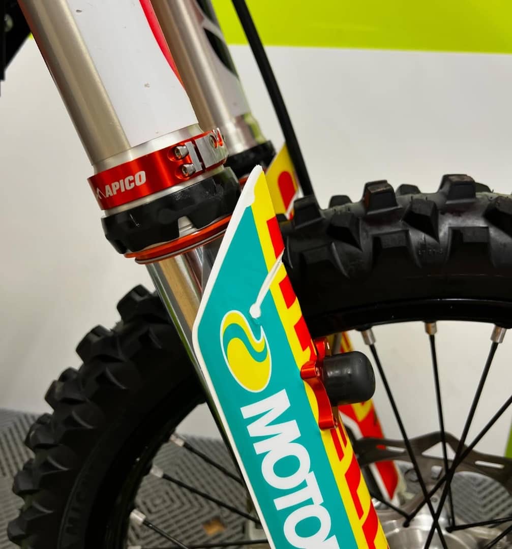 KTM SXF 250 2018 - Image 6