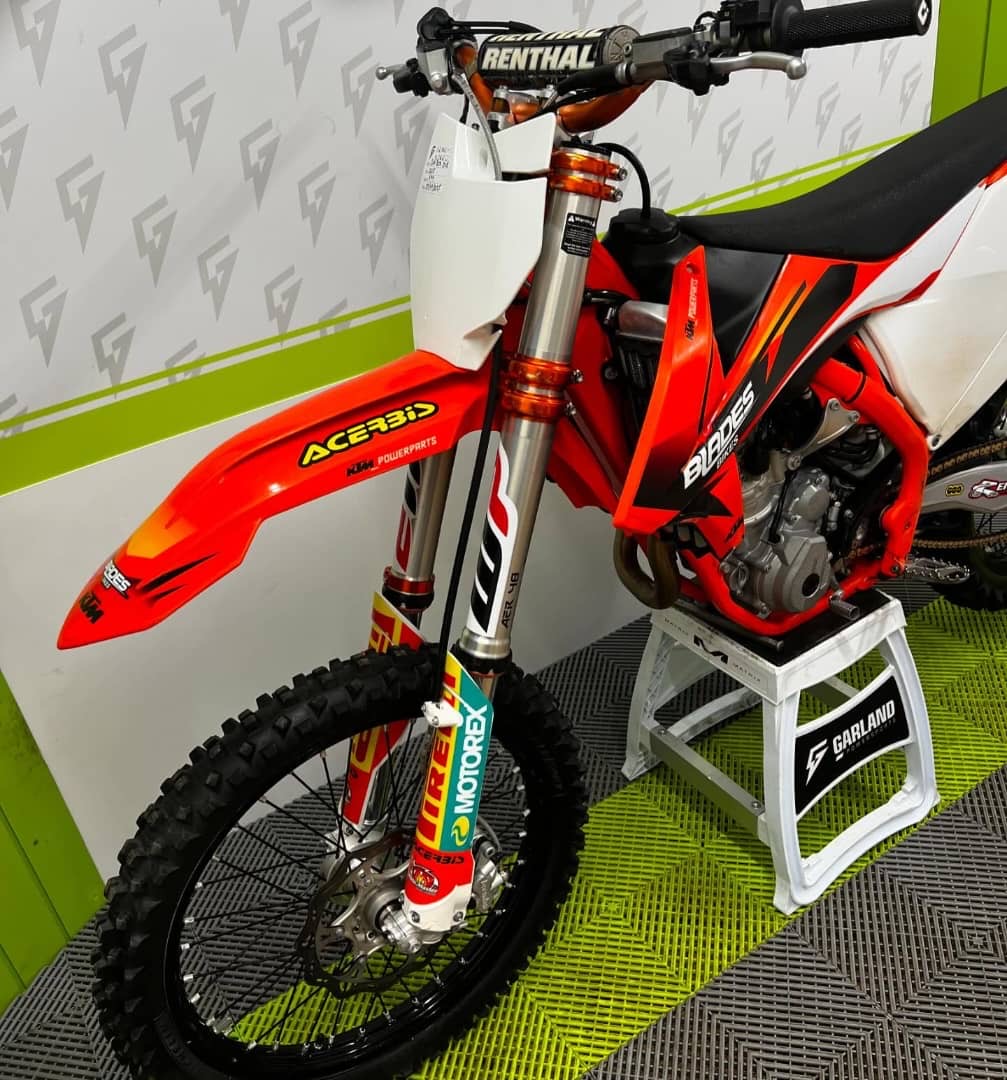 KTM SXF 250 2018 - Image 9