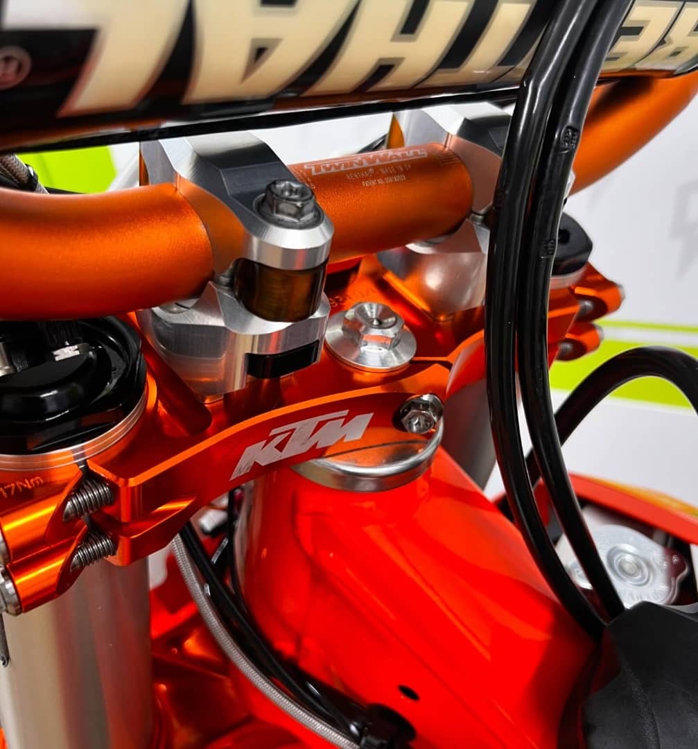 KTM SXF 250 2018 - Image 11