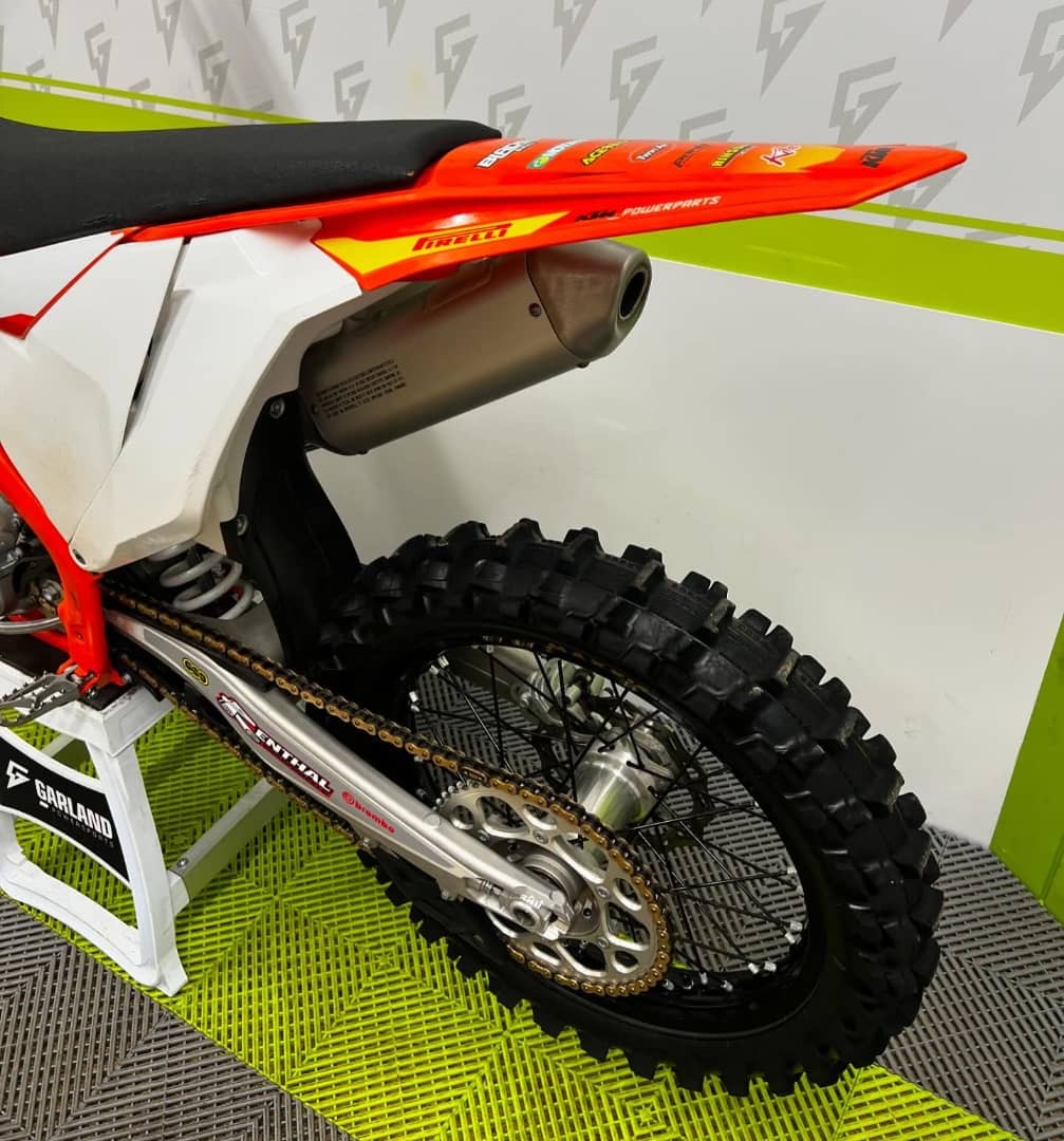 KTM SXF 250 2018 - Image 14