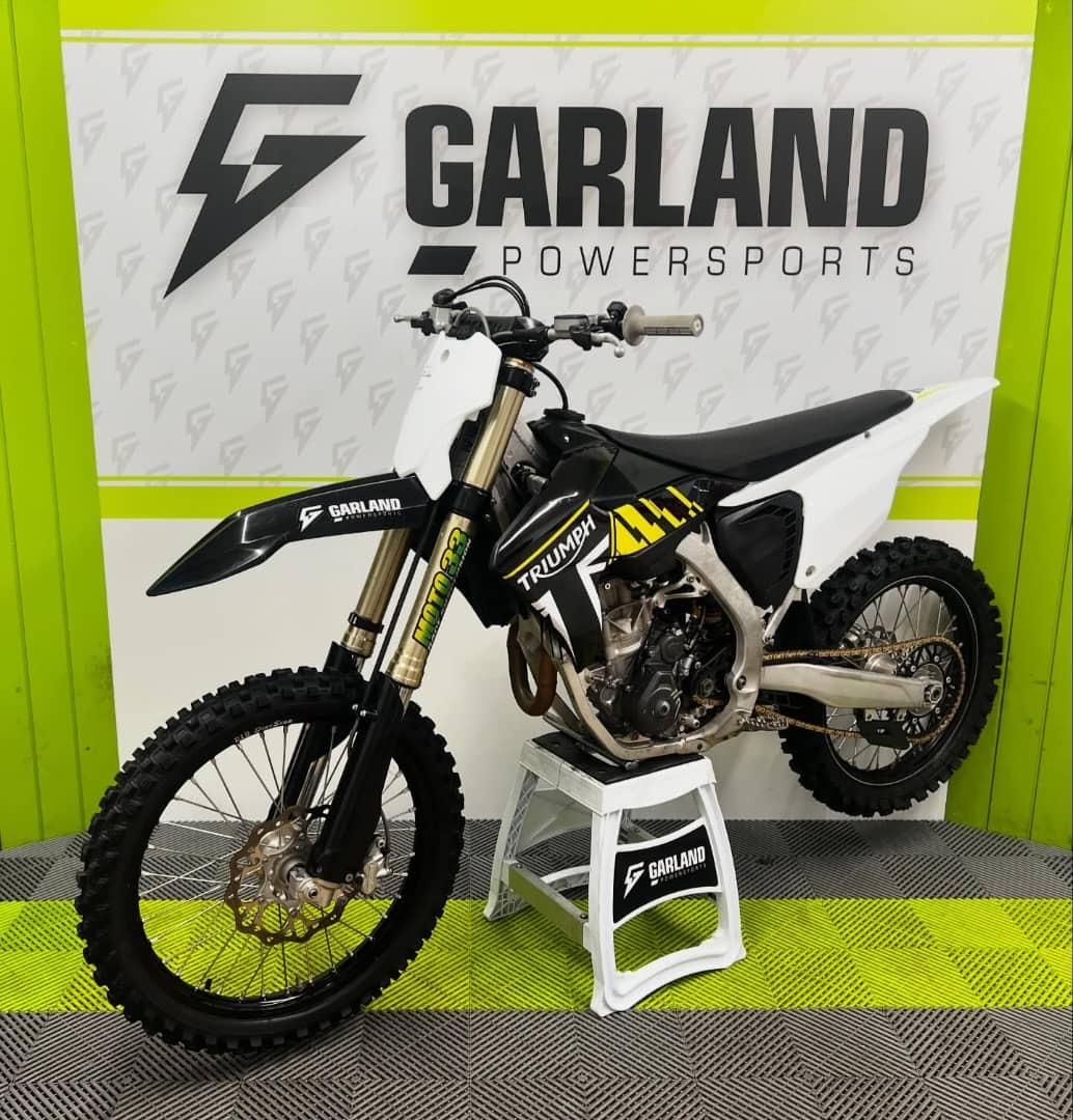 TRIUMPH TF 250-X 2024 - - Image 3