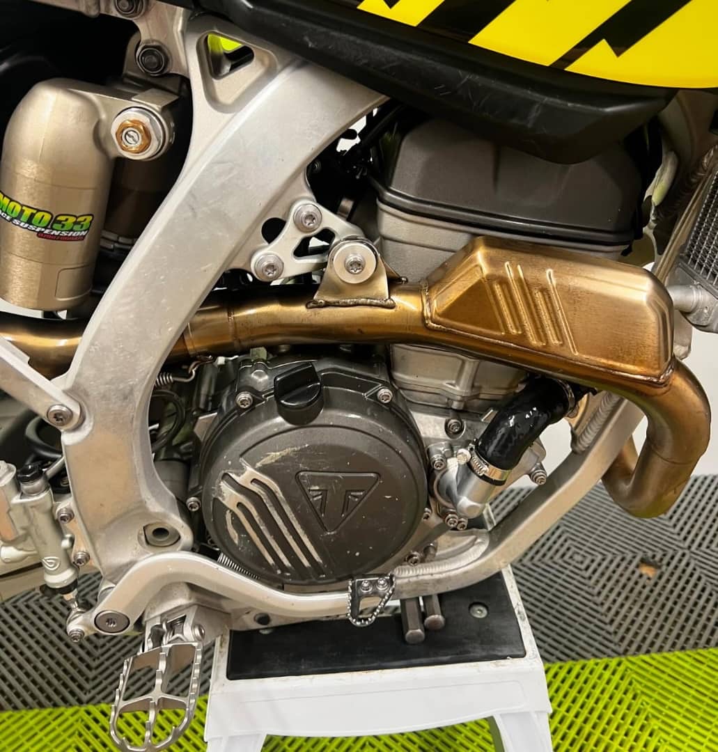 TRIUMPH TF 250-X 2024 - - Image 5