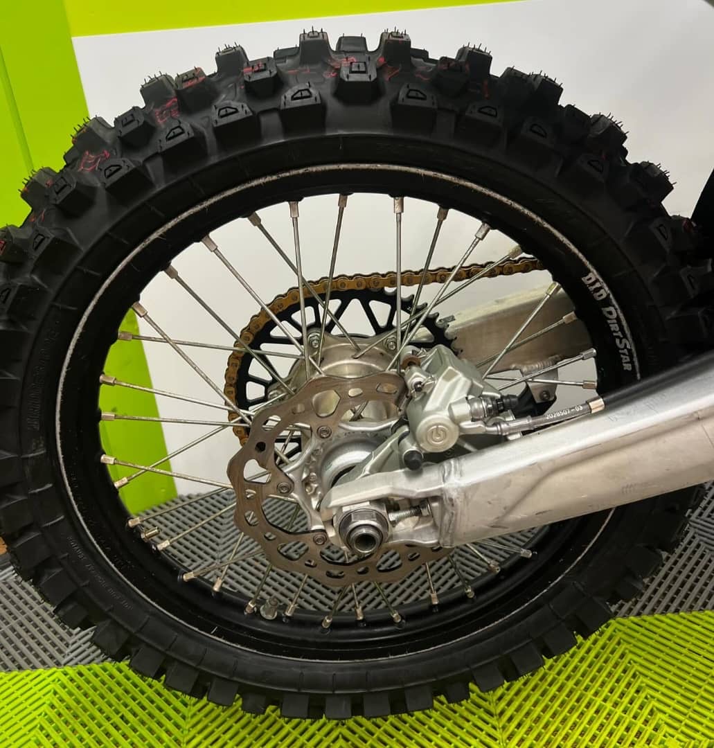 TRIUMPH TF 250-X 2024 - - Image 6