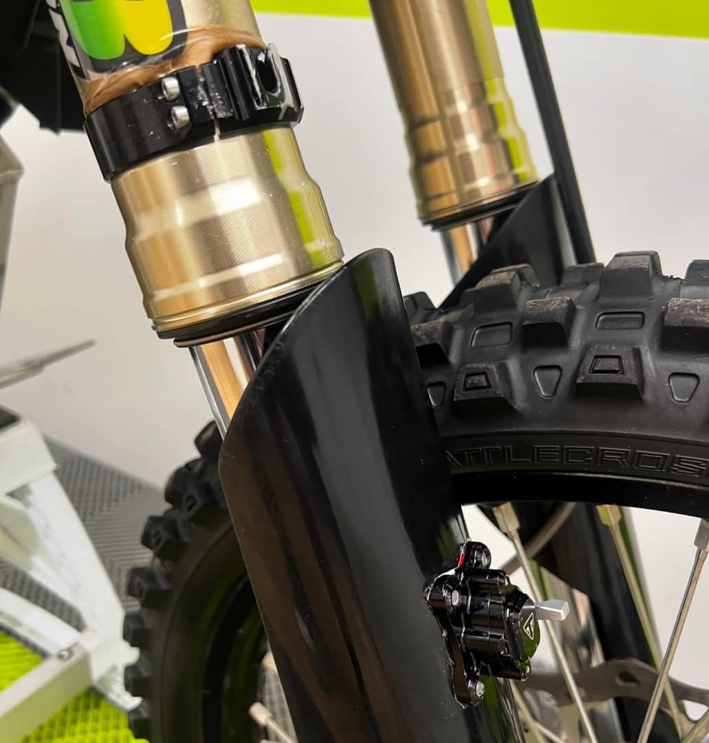 TRIUMPH TF 250-X 2024 - - Image 7