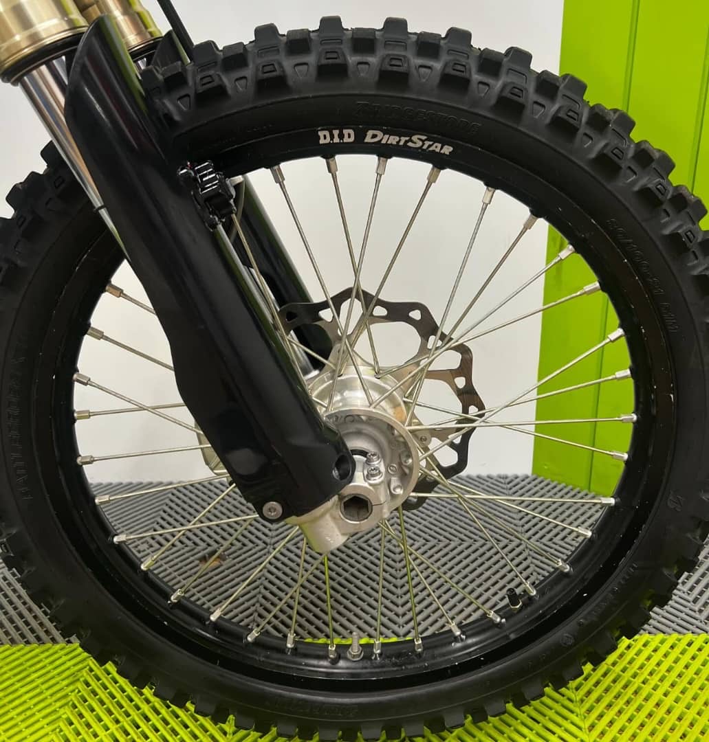 TRIUMPH TF 250-X 2024 - - Image 8