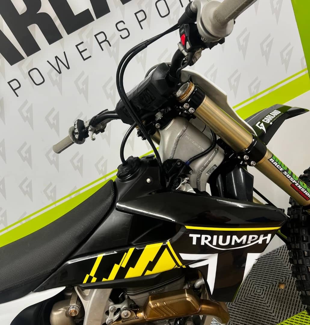 TRIUMPH TF 250-X 2024 - - Image 9