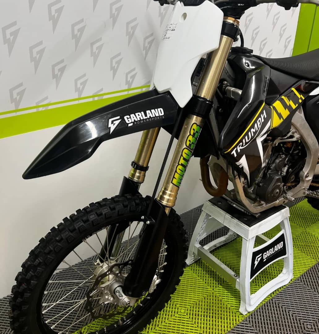 TRIUMPH TF 250-X 2024 - - Image 11