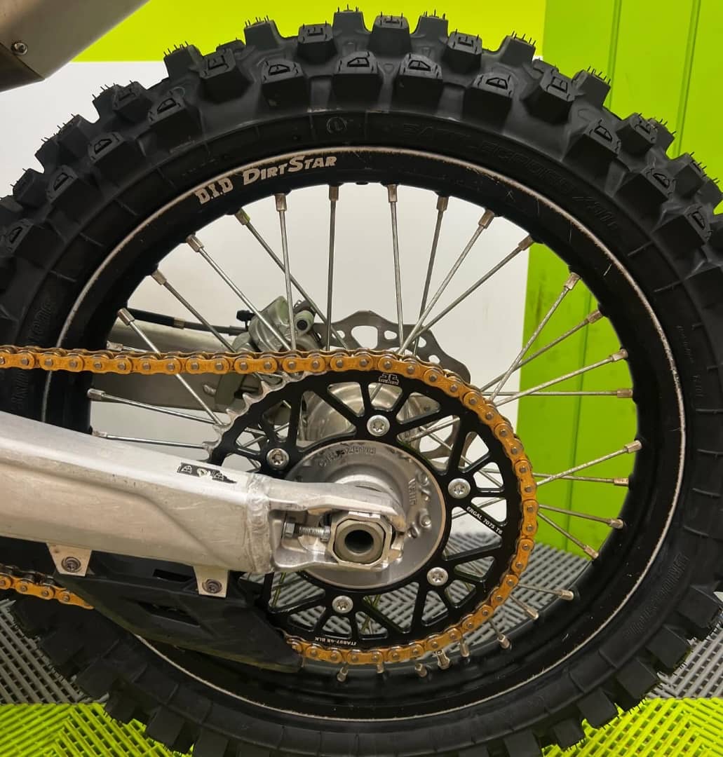 TRIUMPH TF 250-X 2024 - - Image 12