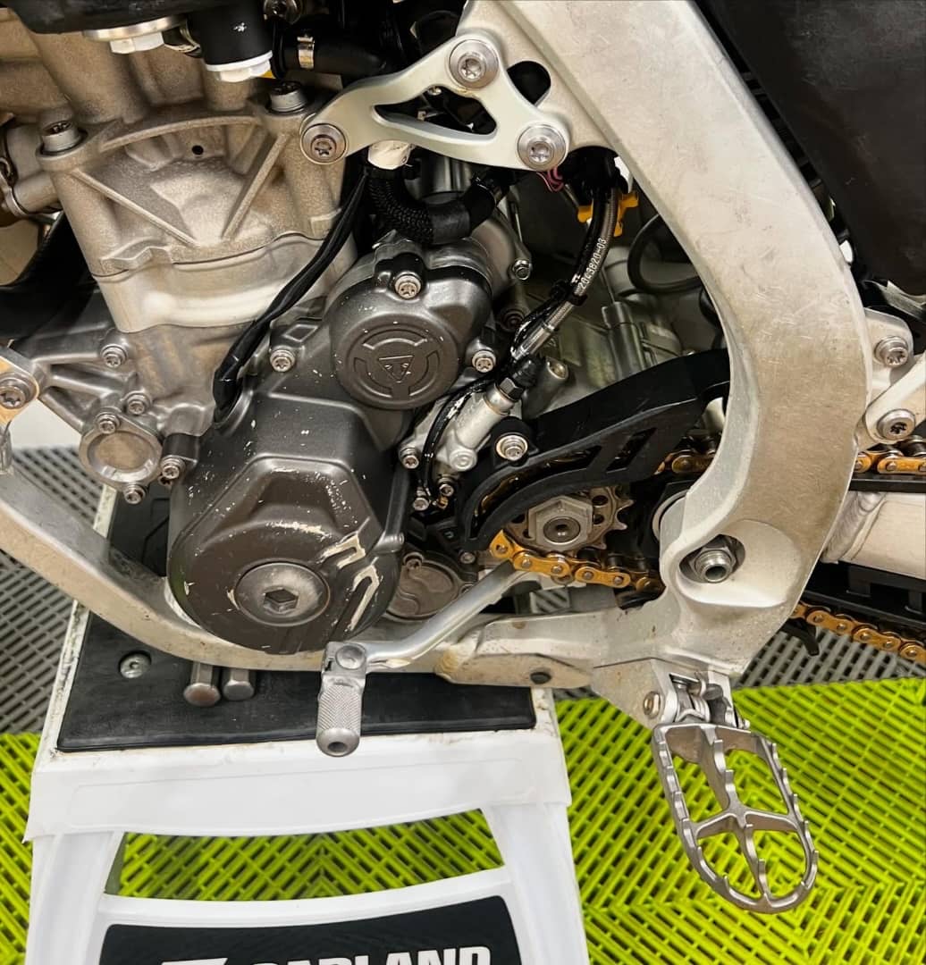 TRIUMPH TF 250-X 2024 - - Image 14