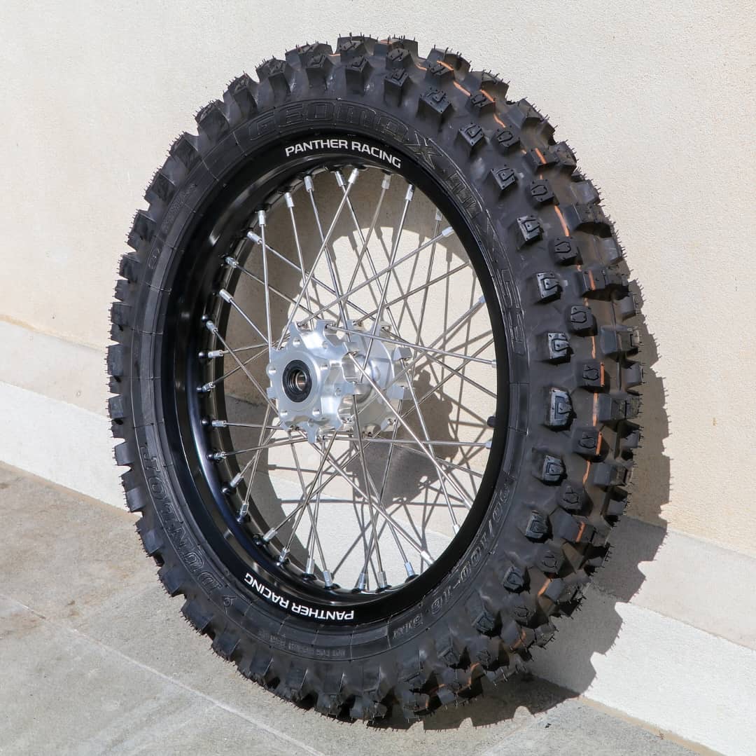 PRD - Panther’s Racing Division 16” rear wheel upgrade for Surron Light Bee X 🕸️ - Image 3