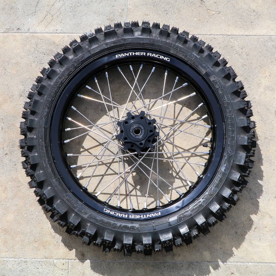 PRD - Panther’s Racing Division 16” rear wheel upgrade for Surron Light Bee X 🕸️ - Image 4