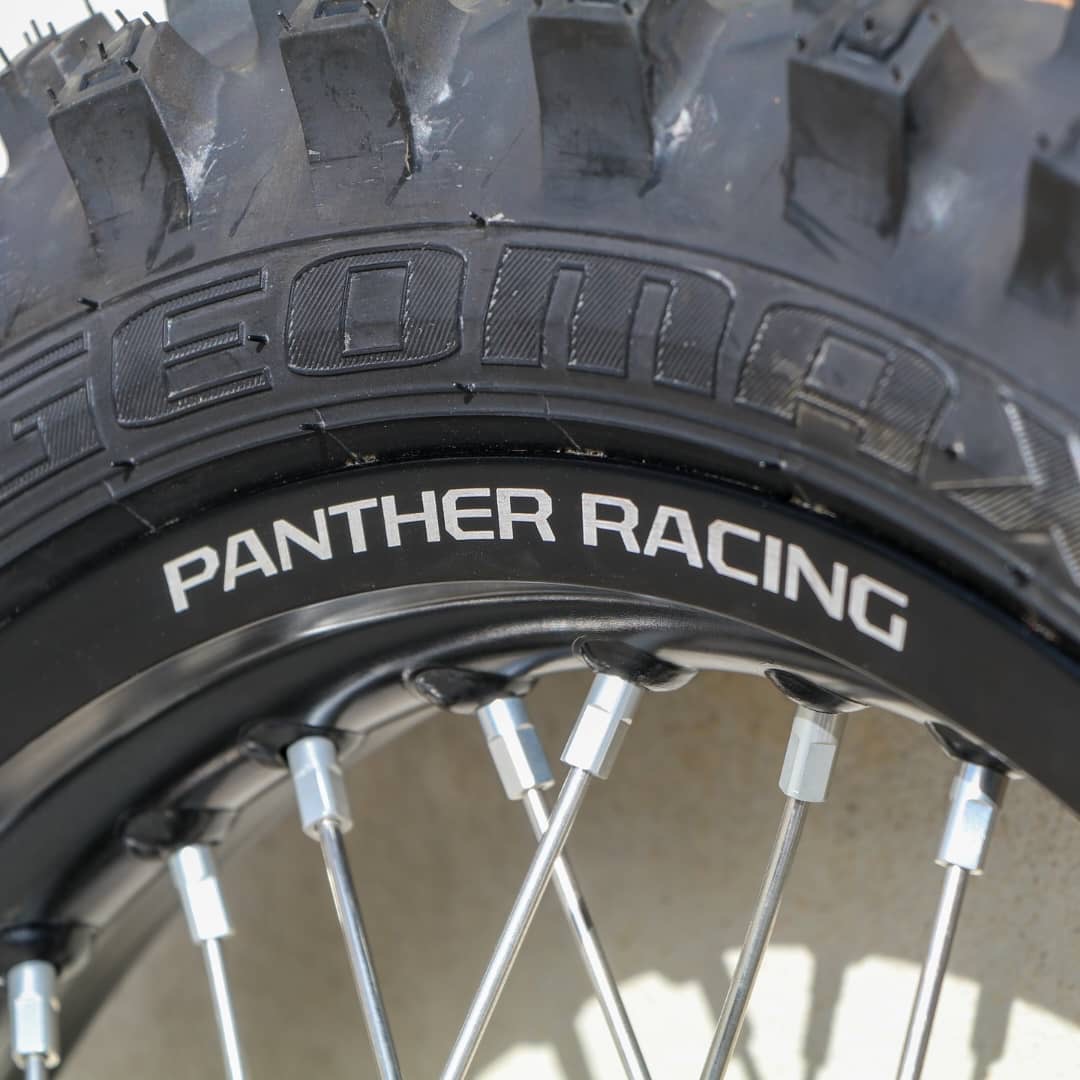 PRD - Panther’s Racing Division 16” rear wheel upgrade for Surron Light Bee X 🕸️ - Image 5