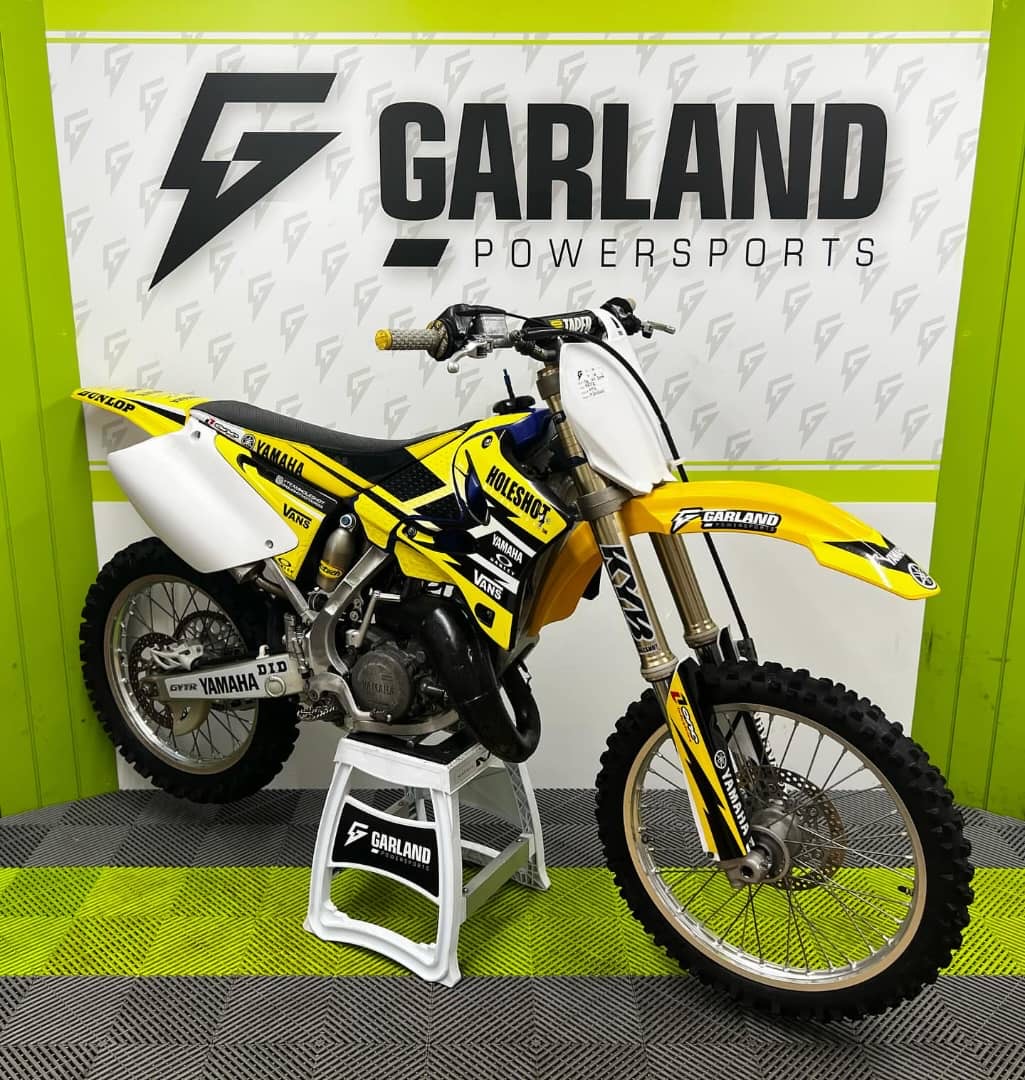 YAMAHA YZ 125 2006 -