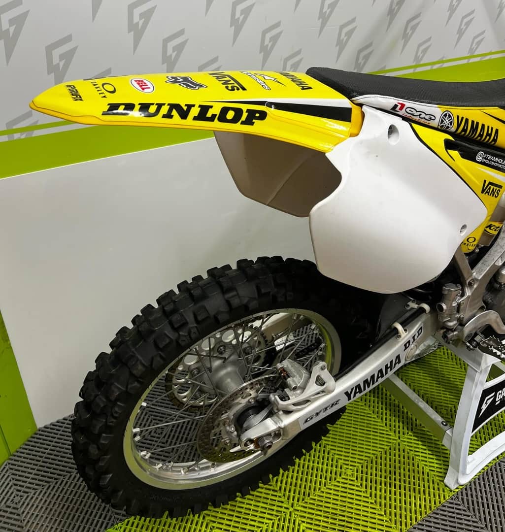 YAMAHA YZ 125 2006 - - Image 3