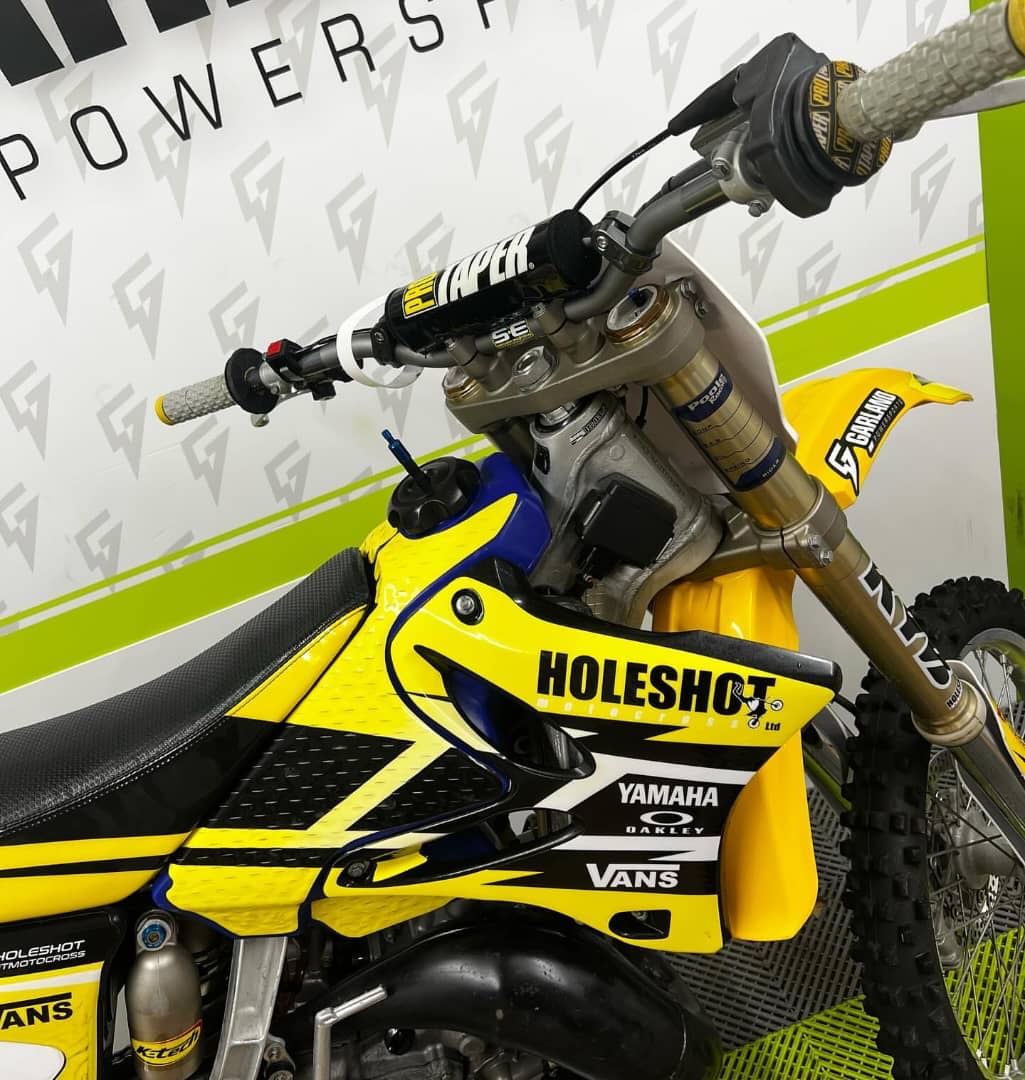 YAMAHA YZ 125 2006 - - Image 4