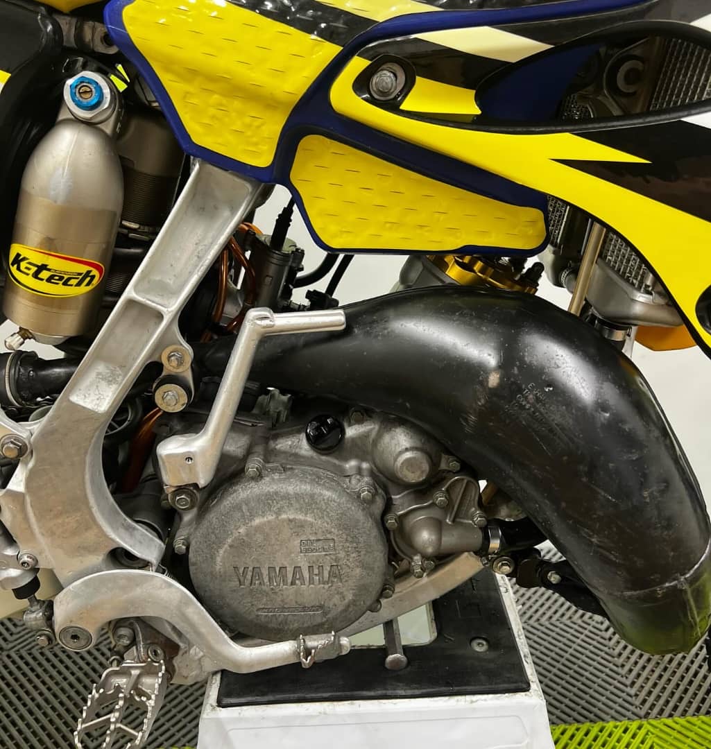 YAMAHA YZ 125 2006 - - Image 5