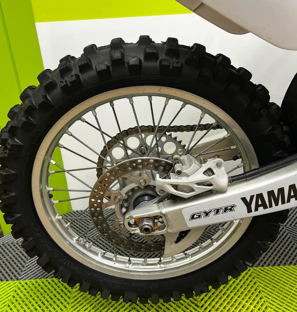 YAMAHA YZ 125 2006 - - Image 6