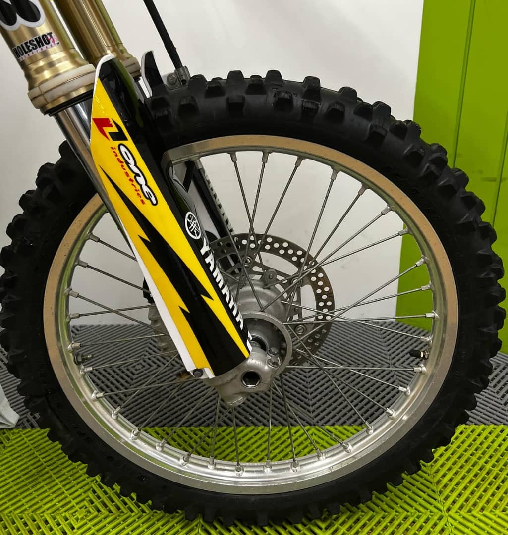 YAMAHA YZ 125 2006 - - Image 7