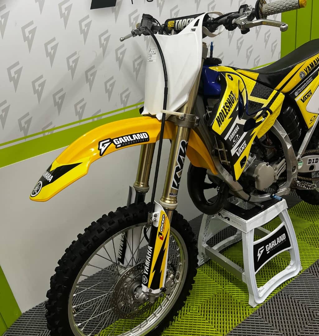 YAMAHA YZ 125 2006 - - Image 9