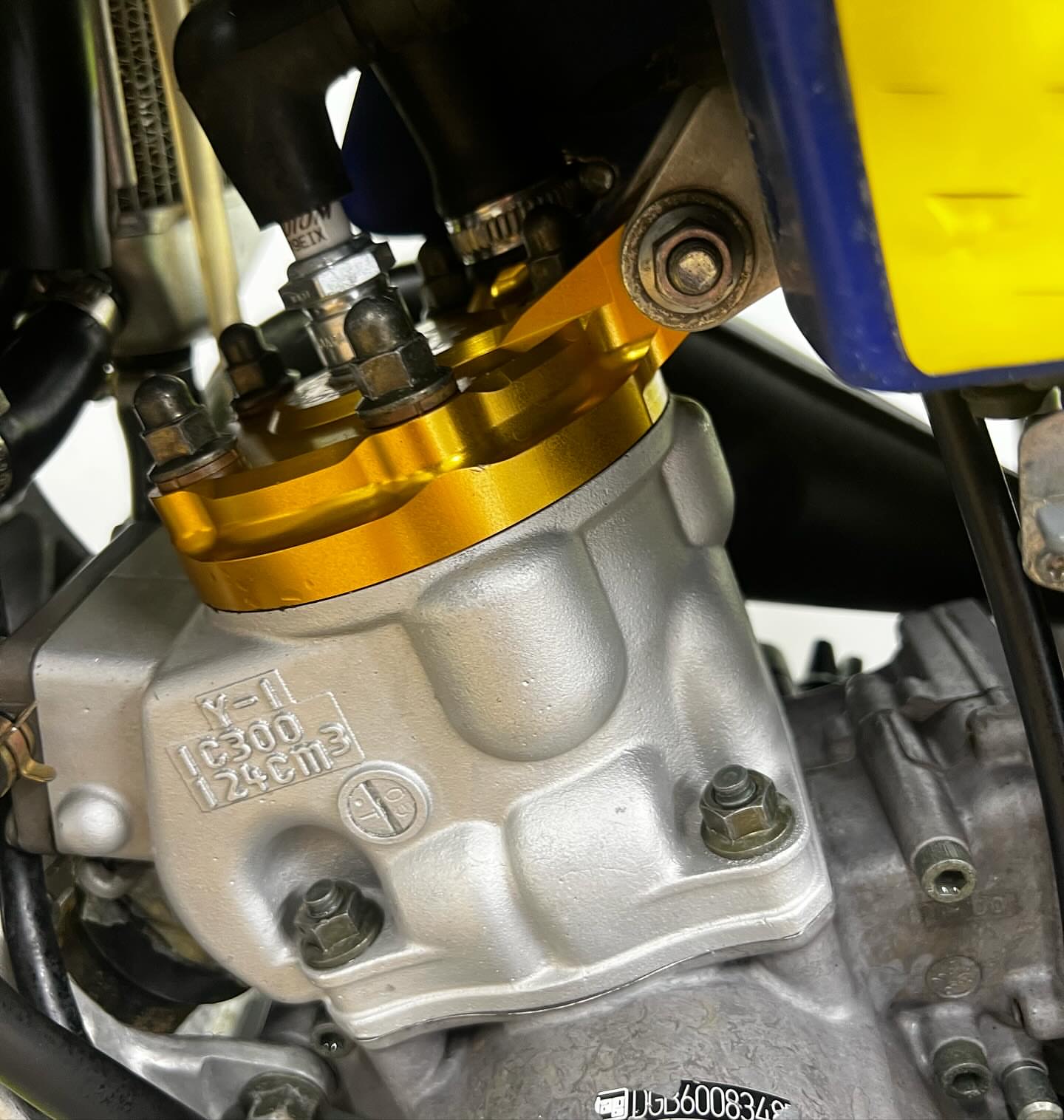 YAMAHA YZ 125 2006 - - Image 10