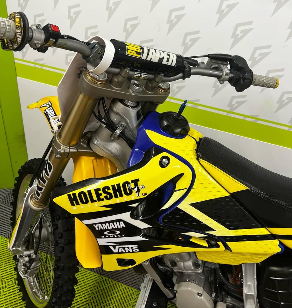 YAMAHA YZ 125 2006 - - Image 11