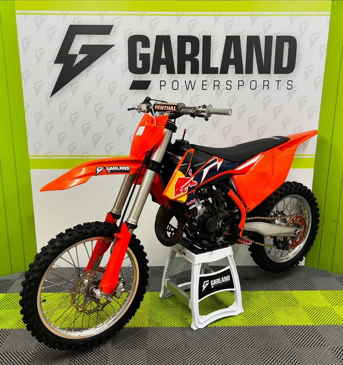 KTM SX 150 2016 - Image 2