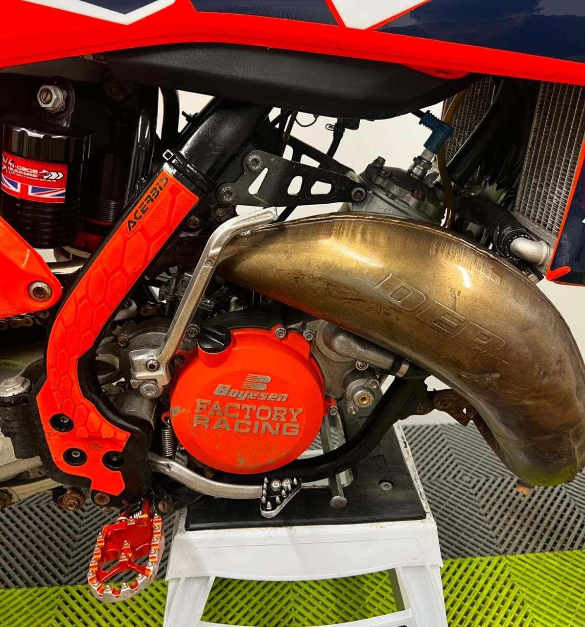 KTM SX 150 2016 - Image 4