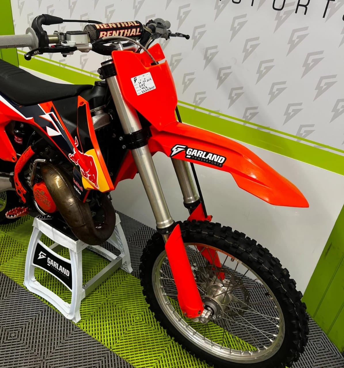 KTM SX 150 2016 - Image 7