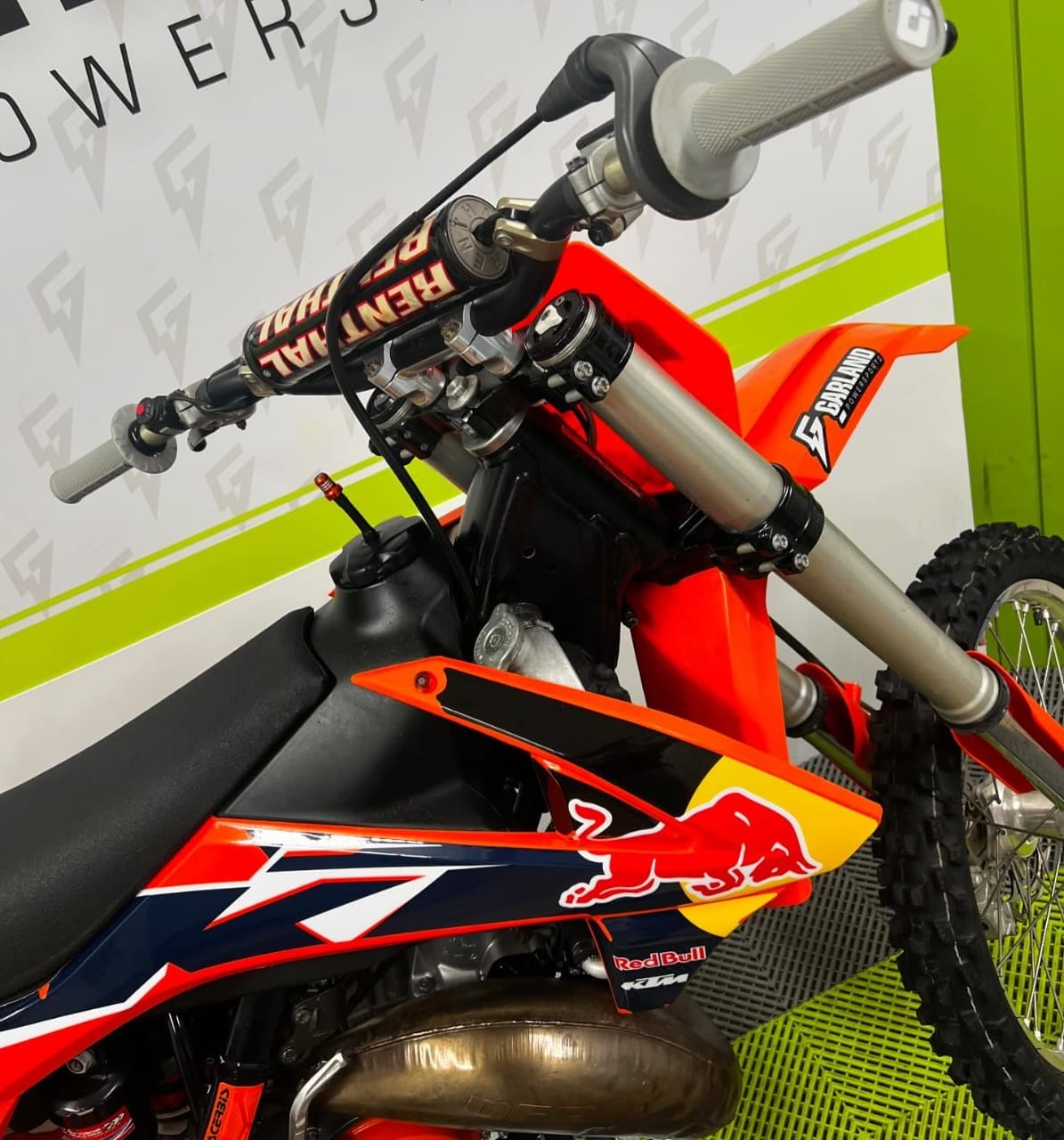 KTM SX 150 2016 - Image 8