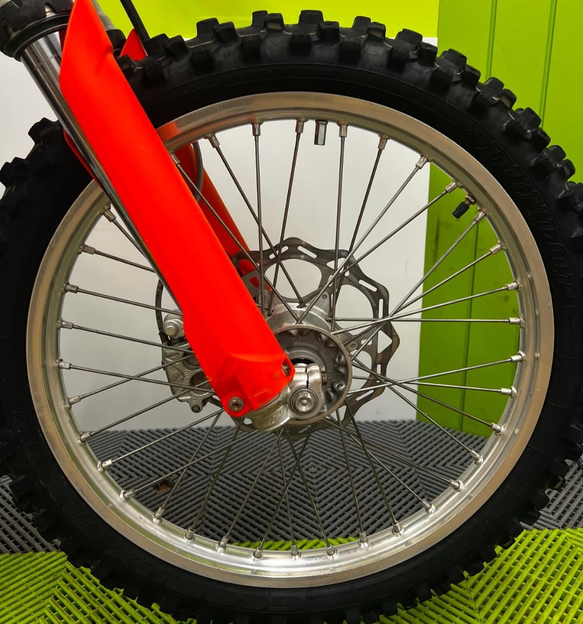 KTM SX 150 2016 - Image 9