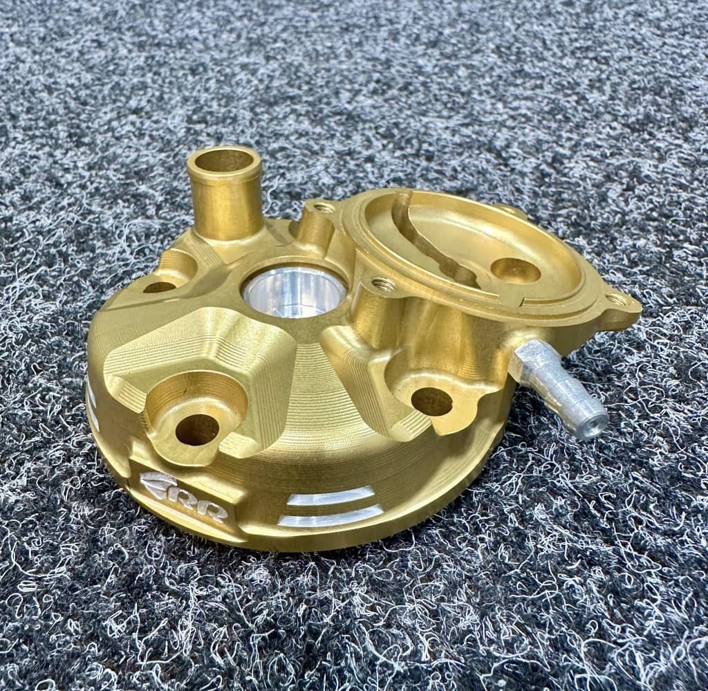 FACTORY 2.R CYLINDERHEAD KTM SX65 – HUSQVARNA TC65 – GASGAS MC65