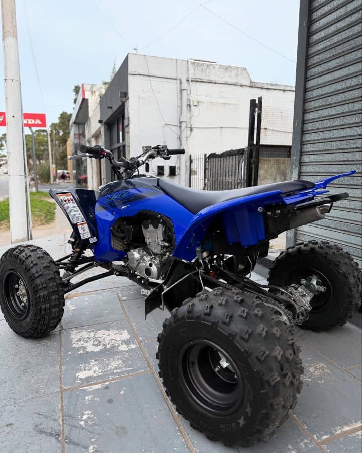 Yamaha 450R - Image 2