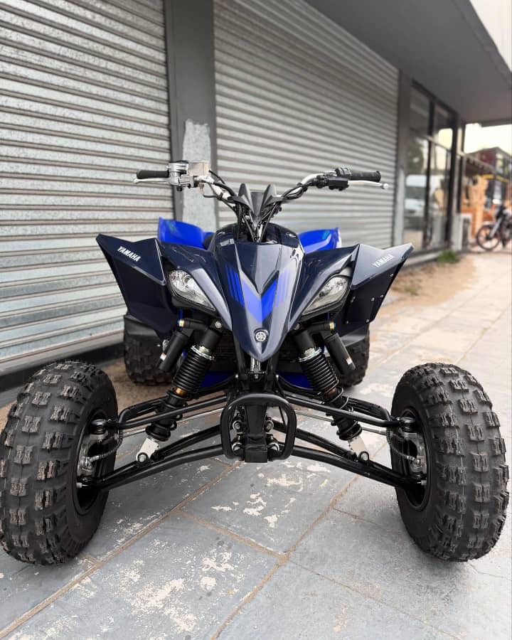 Yamaha 450R - Image 3