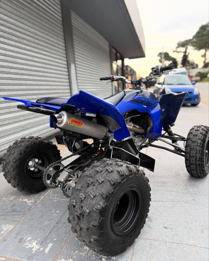 Yamaha 450R - Image 4