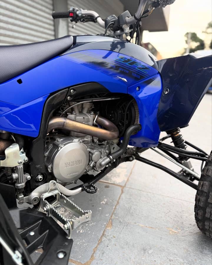 Yamaha 450R - Image 5