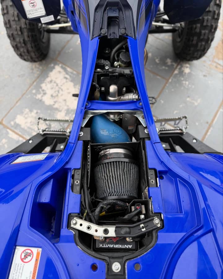 Yamaha 450R - Image 7